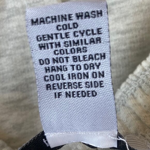 Drawstring Cotton Shorts - Picture 6 of 12